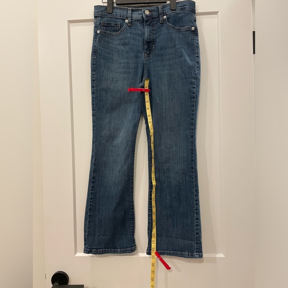 Banana Republic Cropped Bootcut Women's Jeans - size 6 - Picture 8 of 8